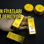 Altın sert geriledi: Hürmüz endişesi faiz beklentilerini güçlendirdi
