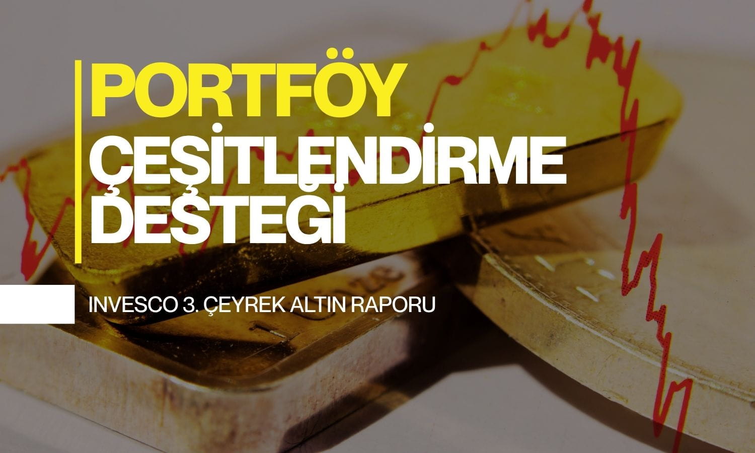 Altın yıl sonuna kadar portföy çeşitlendirmesinden destek bulacak
