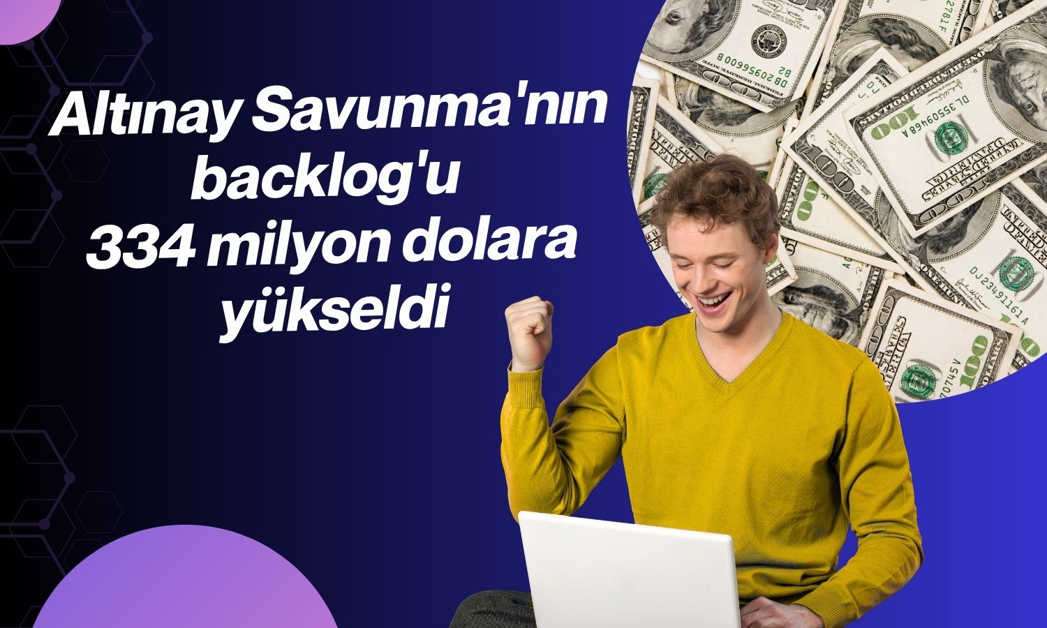 Altınay Savunma’dan 134,1 milyon dolarlık yeni sözleşme