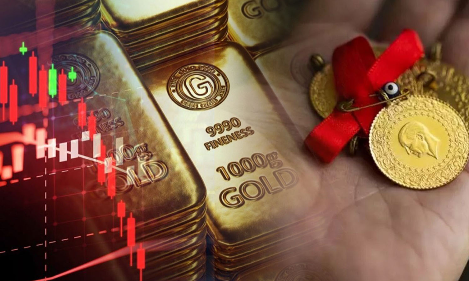 Altında 4100 dolar direnci aşıldı: Bundan sonra ne olacak?