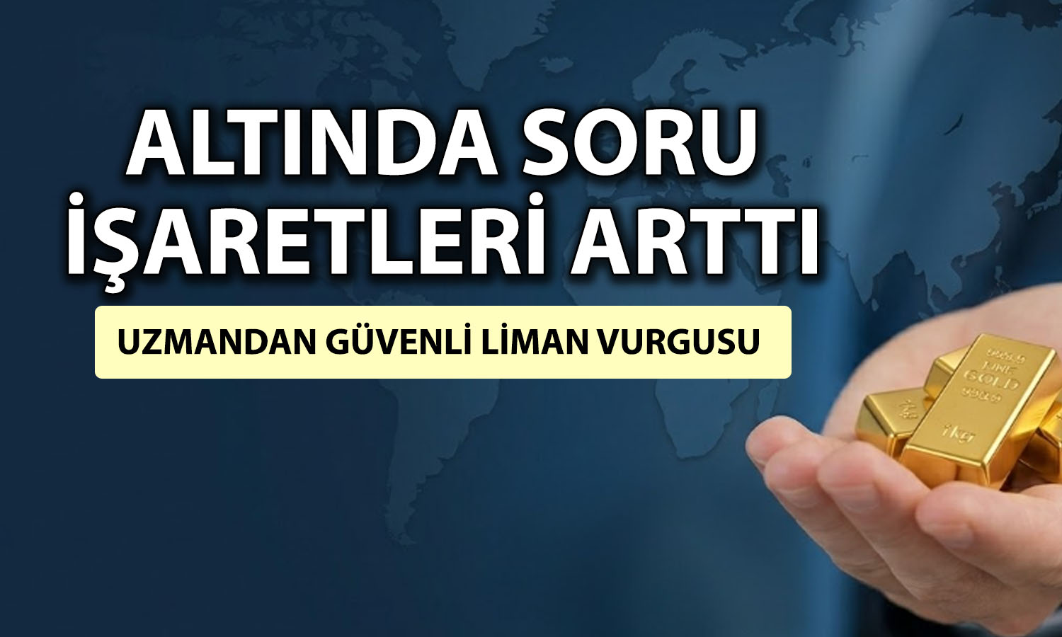 Altında dalgalanma sürecek! Uzman yatırımcıları uyardı