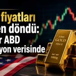 Altında kayıplar telafi edildi: Kritik veri öncesi yükseliş