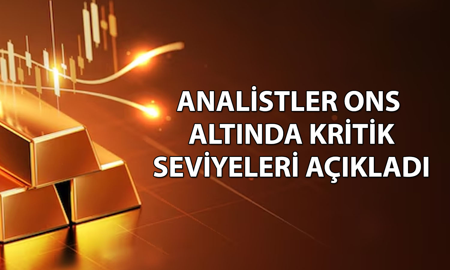 Altında kısa vadeli görünüm zayıf: 4070 dolar takip edilecek