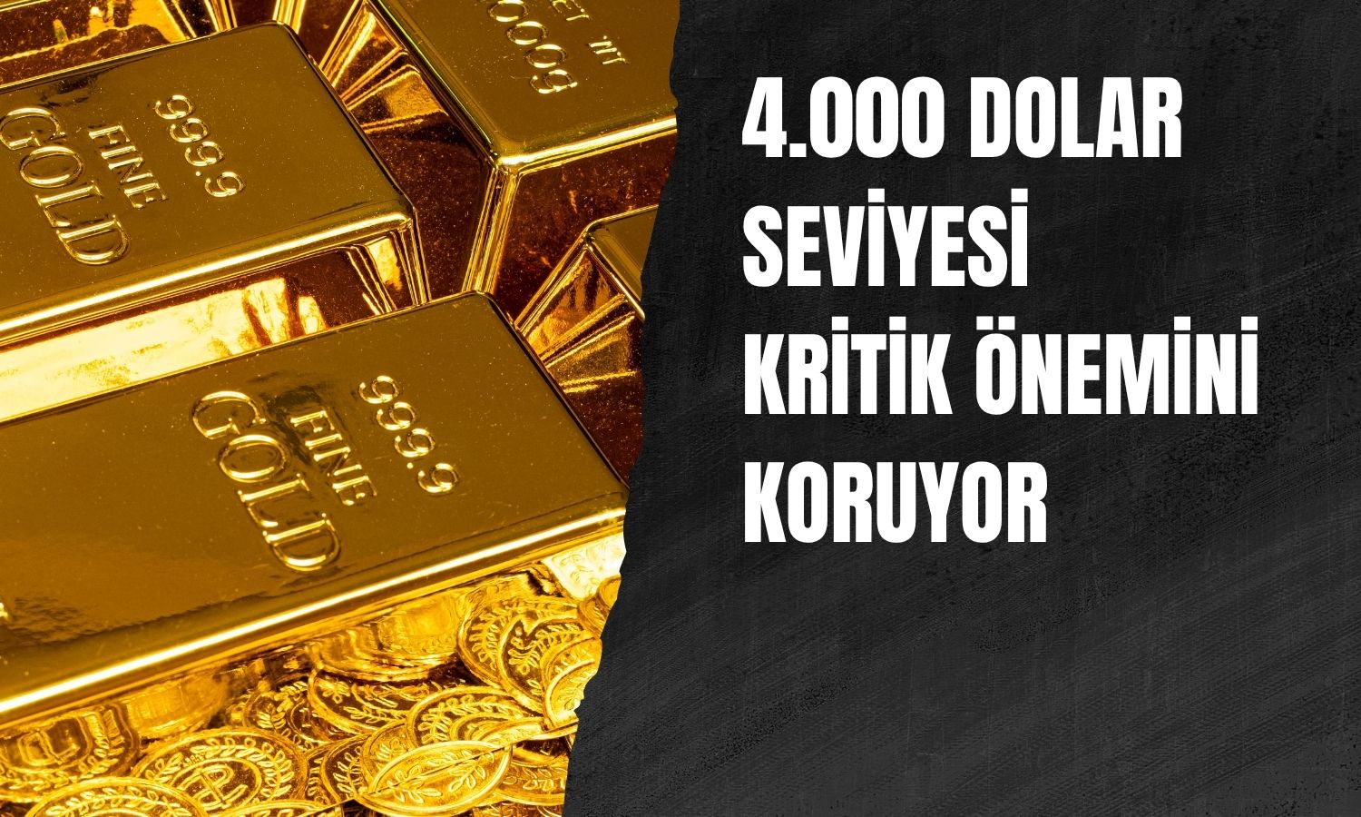 Altında kritik hafta: 4.000 dolar desteği ve Fed gündemde