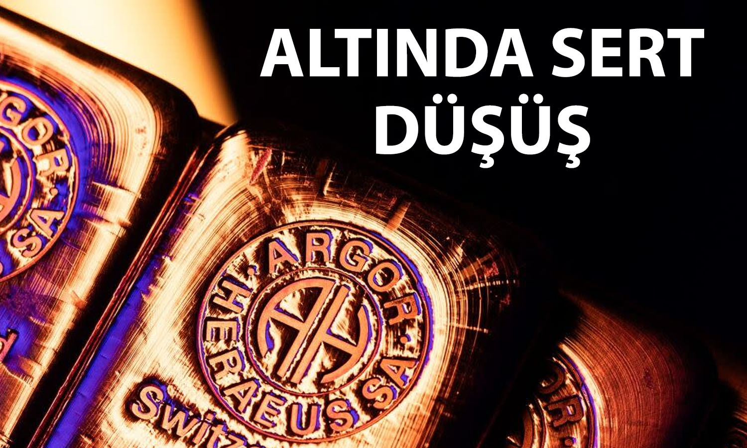 Altında planlar yine bozuldu: Sert düşüş soru işaretlerini artırdı