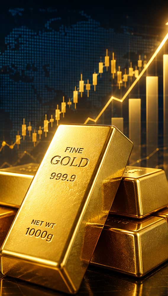 Altında yeni hedefler açıklandı: Küresel bankalar ne bekliyor?
