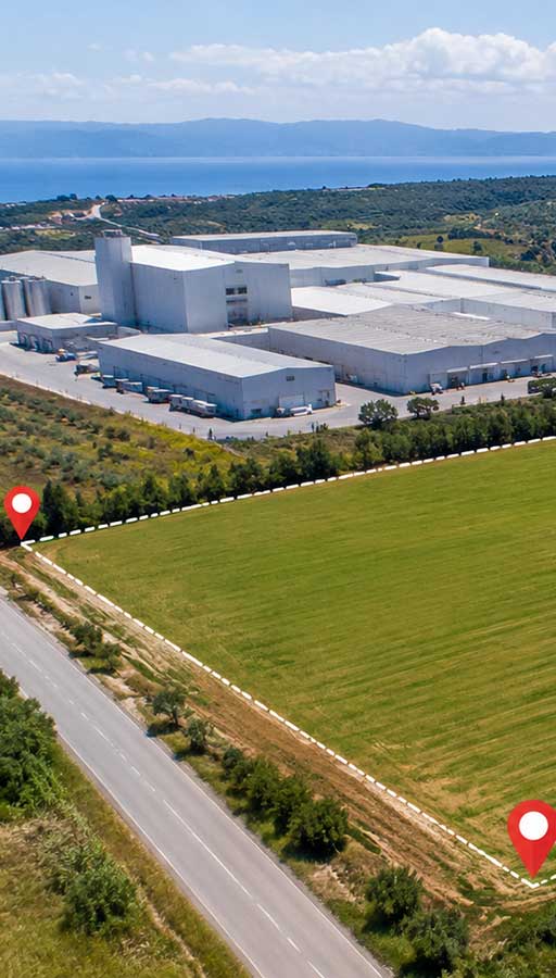 Altınkılıç Gıda’dan lojistik ve üretime destek için yeni taşınmaz hamlesi