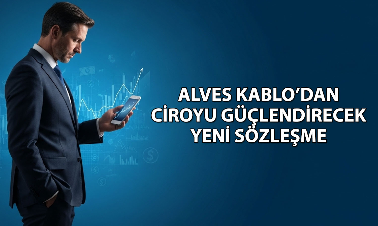 Alves Kablo 338 milyon TL’lik bakır filmaşin siparişi aldı
