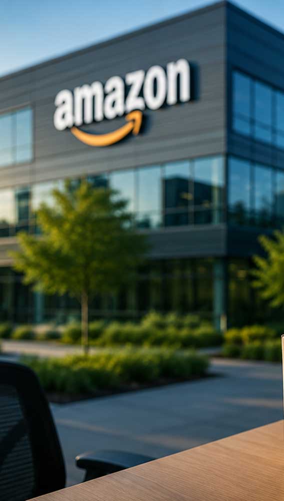 Amazon, yapay zekâ organizasyonunda kadro azaltıyor
