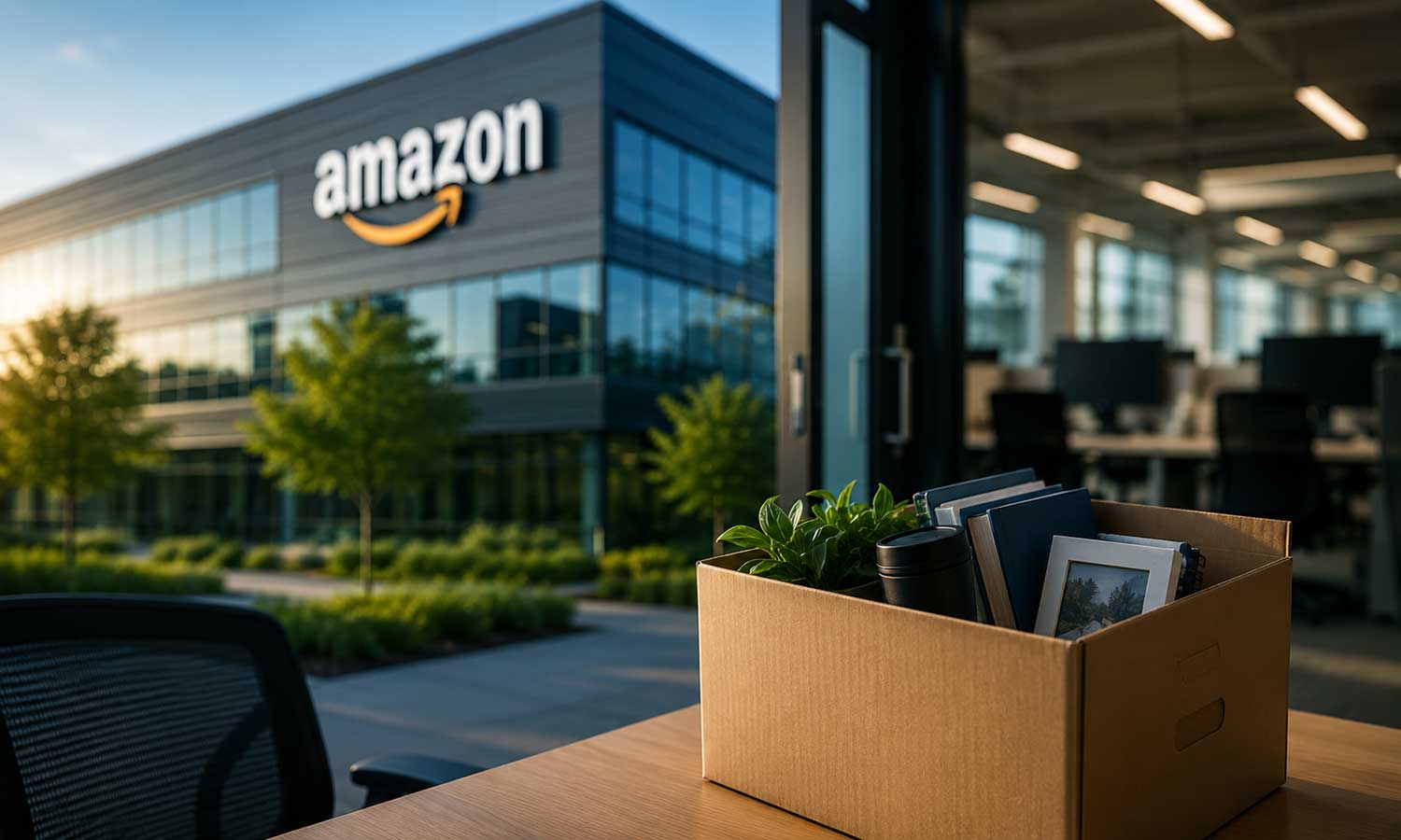 Amazon, yapay zekâ organizasyonunda kadro azaltıyor