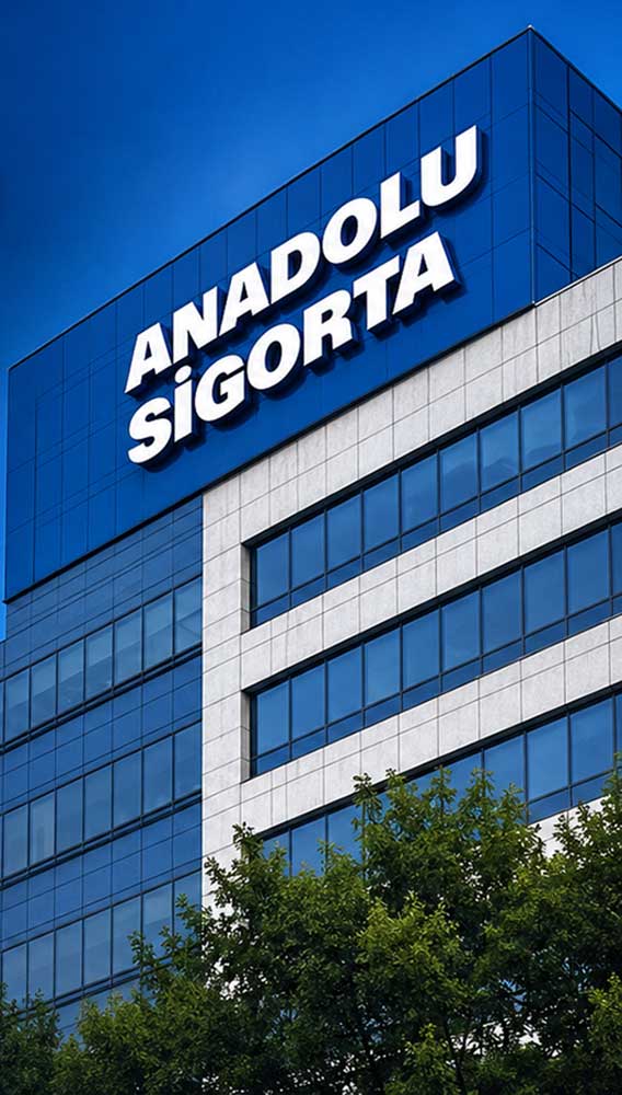 Anadolu Sigorta, 2026'nın ilk yarısında güçlü büyümesini sürdürdü