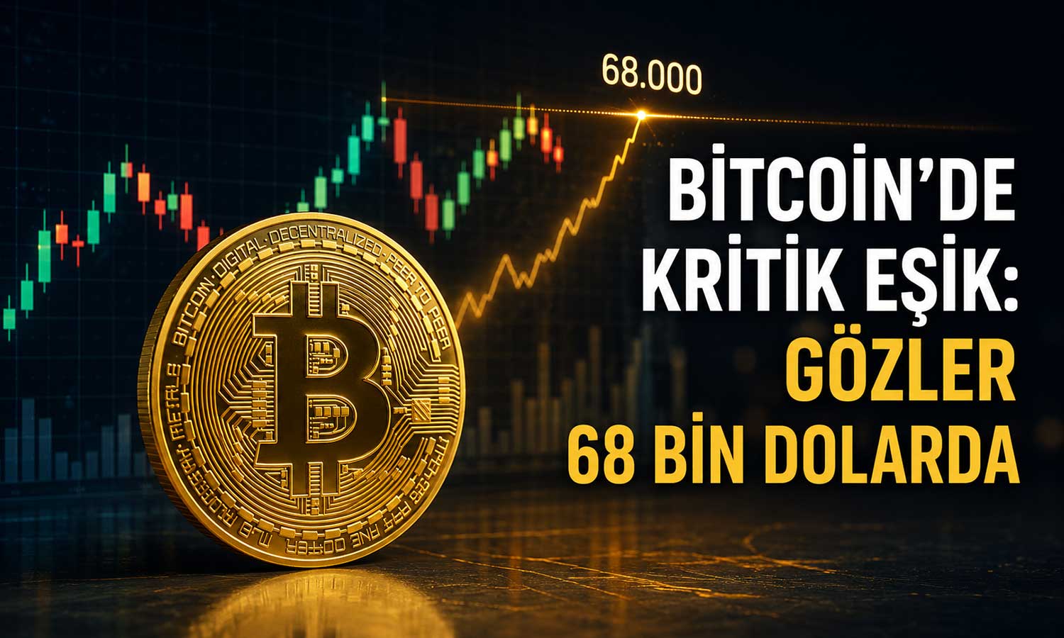 Analistler uyardı: Bitcoin için kritik sınav yaklaşıyor