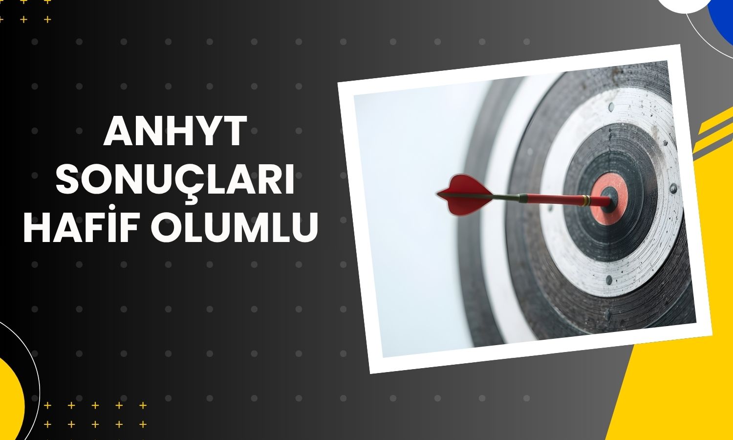 ANHYT için 175 TL hedef fiyat ve öneri korundu