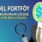 Aracı kurum model portföyü paylaştı: 10 hisse için hedef fiyat