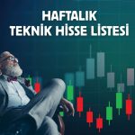 Aracı kurumdan haftalık 8 hisselik öneri listesi