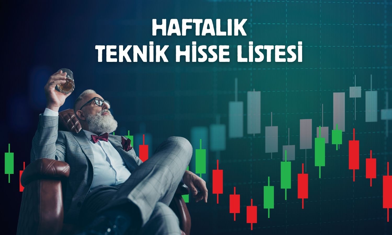 Aracı kurumdan haftalık 8 hisselik öneri listesi