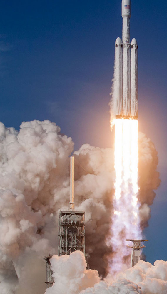 Aracı kurumlar SpaceX için hedef fiyatlarını paylaştı