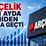 Arçelik’in ilk yarı finansalları açıklandı: Zarardan kara geçti