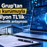 ARD Grup, kamuya 21 milyon TL’lik siber güvenlik yazılımı sağlayacak