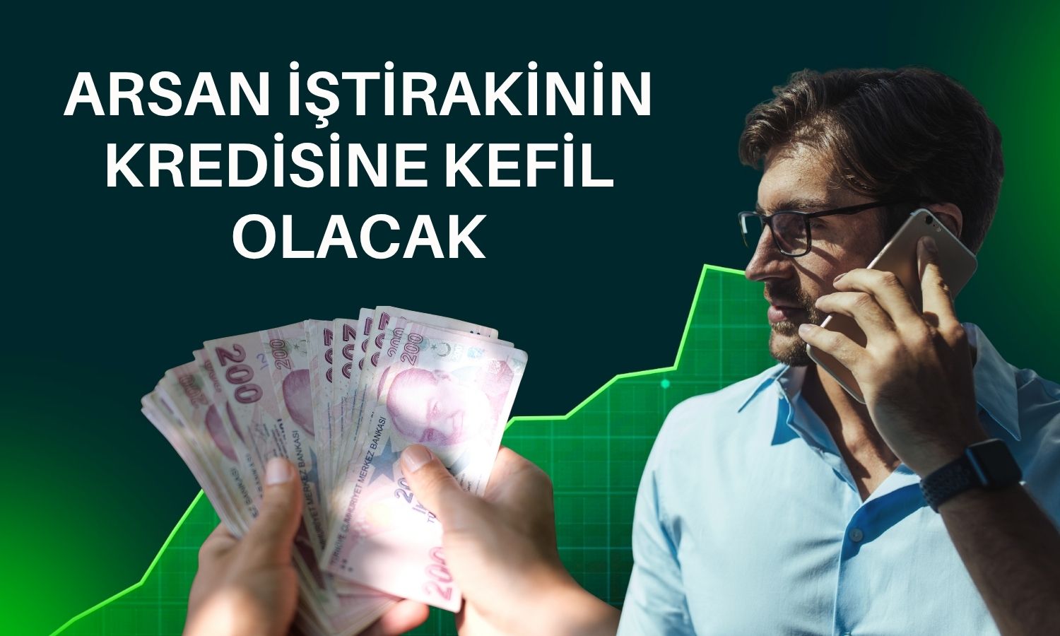 Arsan Holding’den bağlı ortaklığına 6 milyon TL kefalet