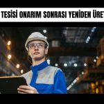 Arsan’ın boya terbiye tesisi yeniden üretime başladı