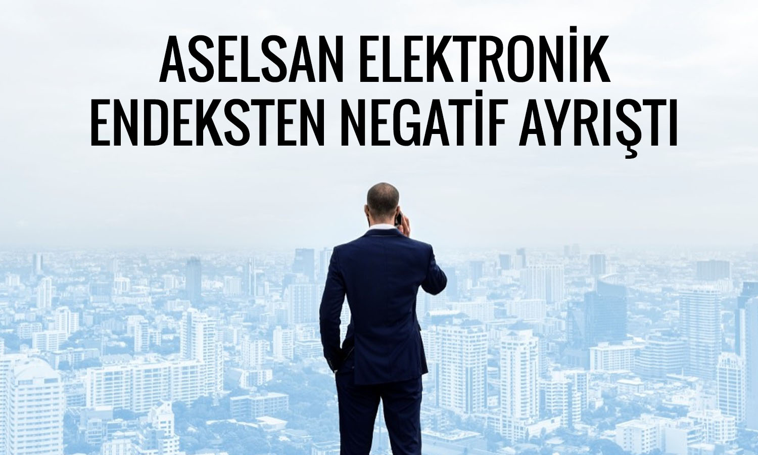 Aselsan 450 TL’den 383 TL’ye indi: Düşüşün nedeni ne?