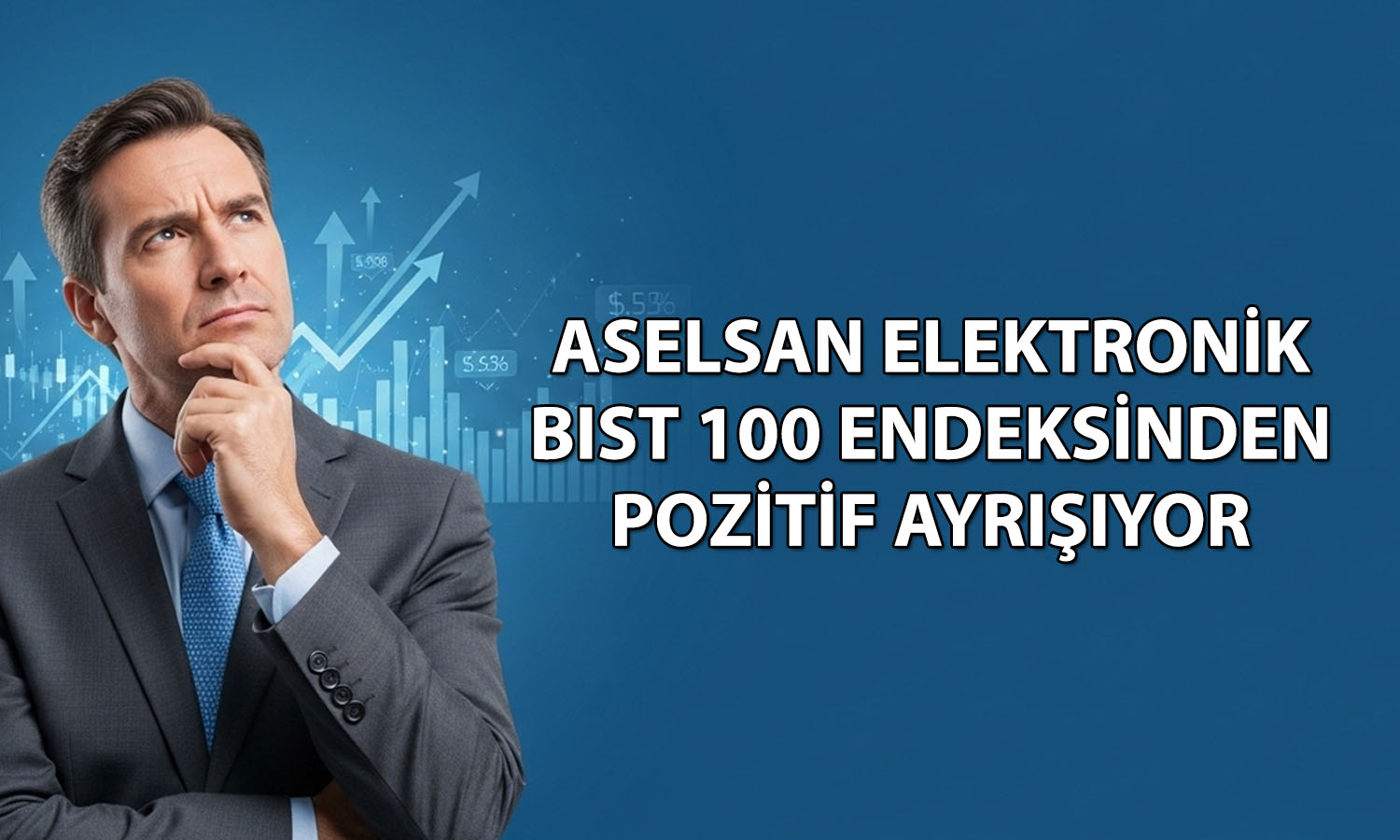 Aselsan jeopolitik risklerle yükseliyor: Hissede hedef fiyat ne?