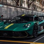 Aston Martin hedeflerini korudu: Umutlar Valhalla modeline bağlı