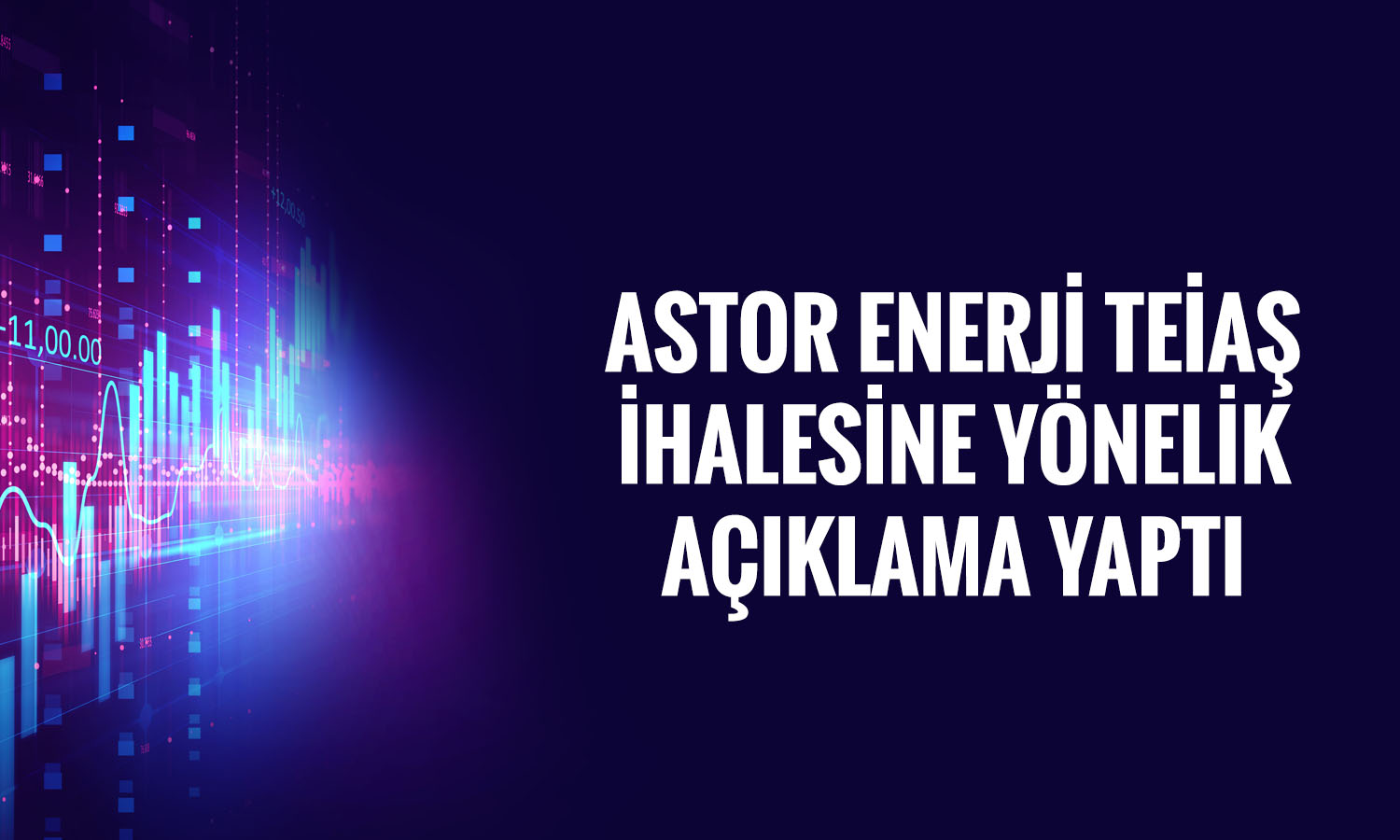 Astor Enerji 11 adet mobil hibrit modül ihalesini aldı