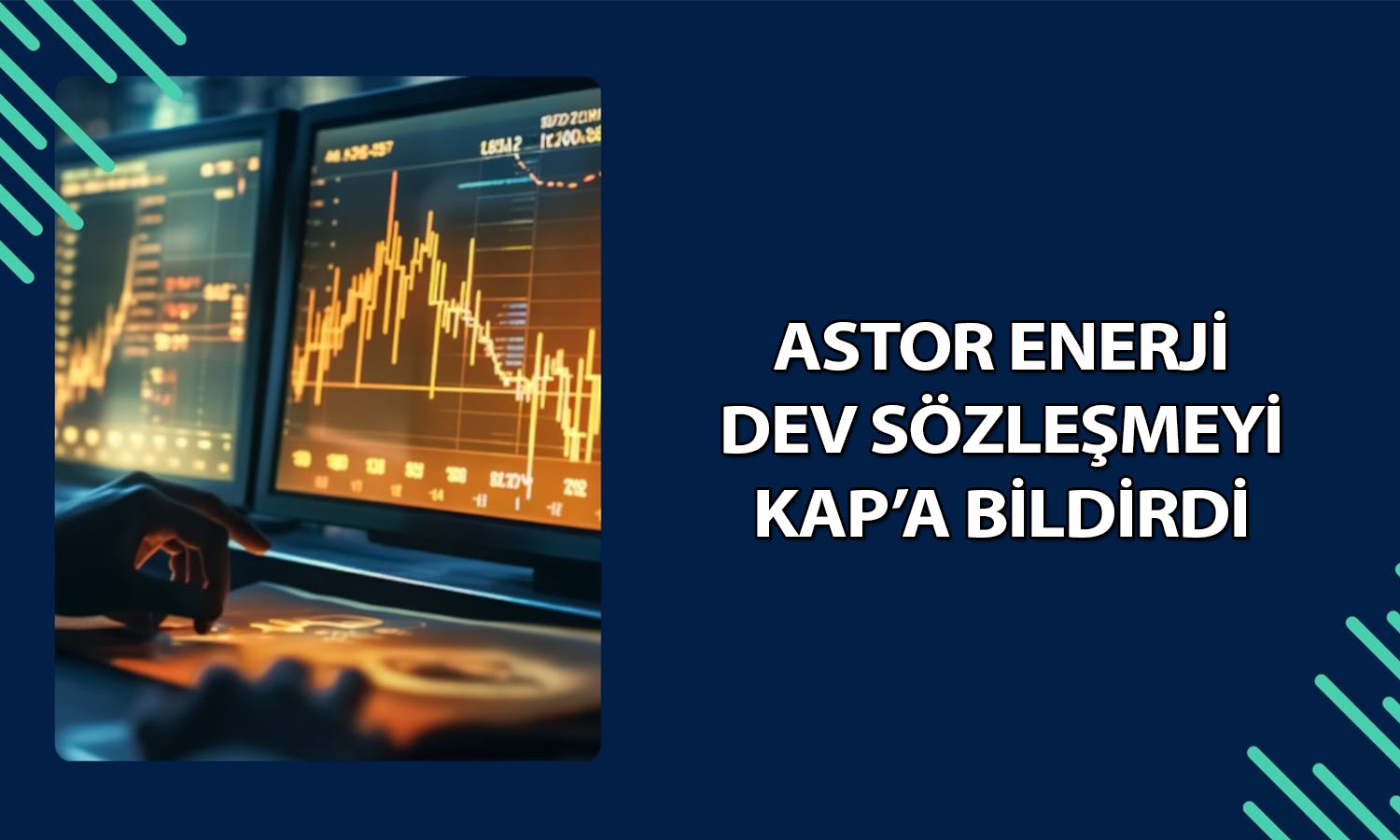 Astor Enerji’ye ABD’li firmadan 31,7 milyon dolarlık sipariş