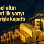 Asya talebi altın ETF’lerine ilk yarıda destek verdi
