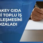 ATAKP’de toplu iş sözleşmesi anlaşmayla sonuçlandı