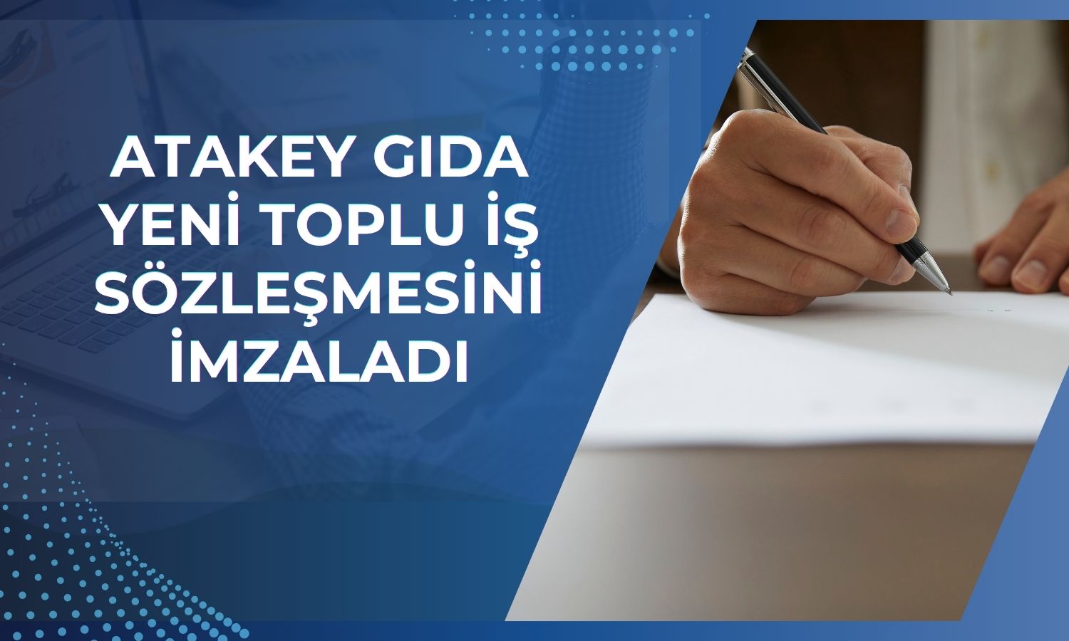 ATAKP'de toplu iş sözleşmesi anlaşmayla sonuçlandı
