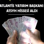 ATSYH’de yönetim kurulu başkanından hisse alımı