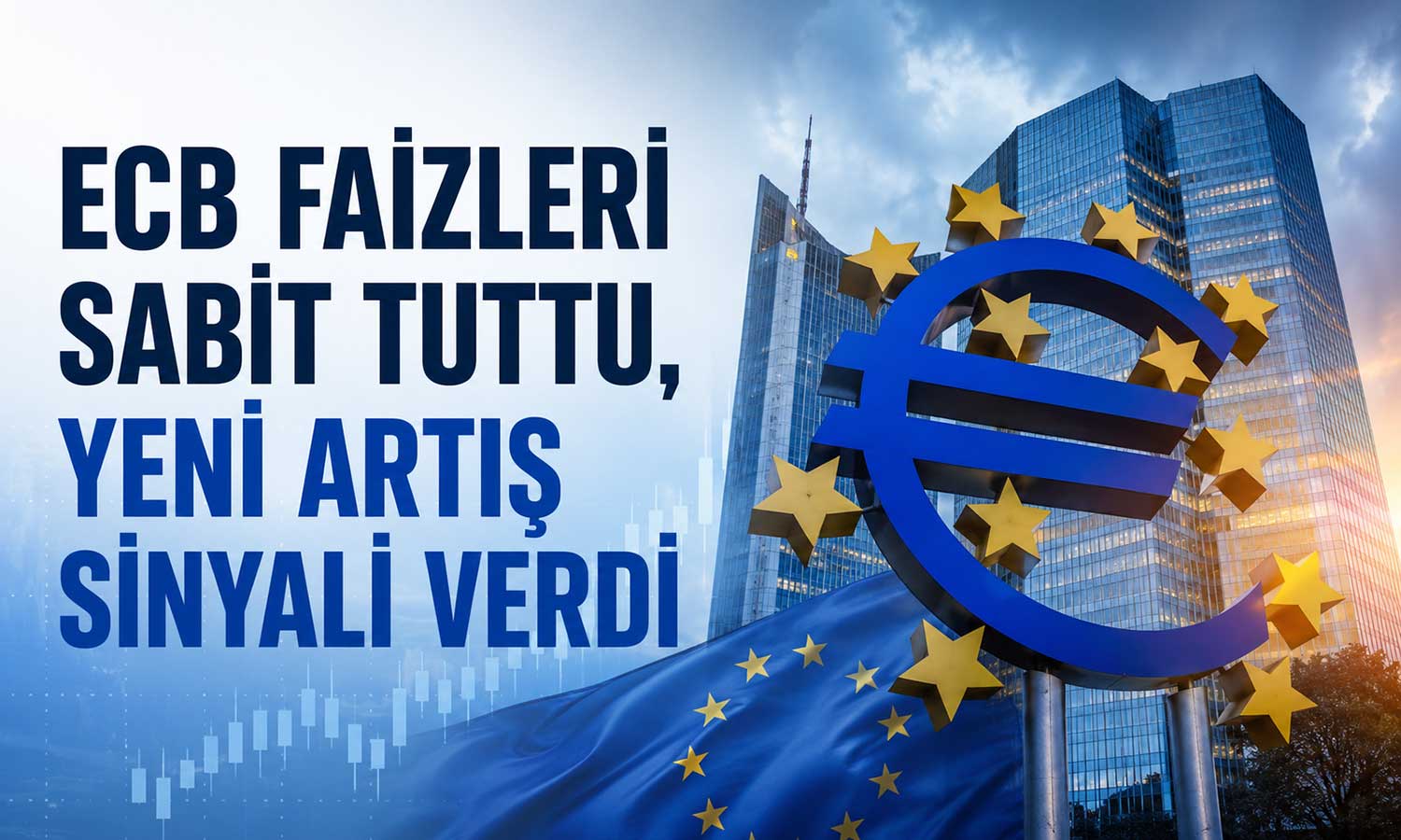 Avrupa Merkez Bankası beklemede: Faiz artışına kapı açık