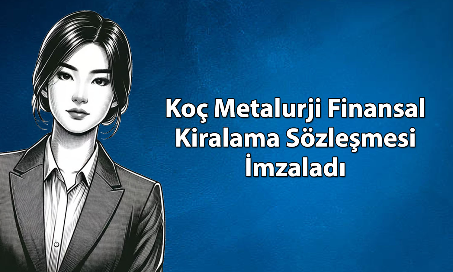 Aylık yüzde 61 yükselen Koç Metalurji’den yeni duyuru