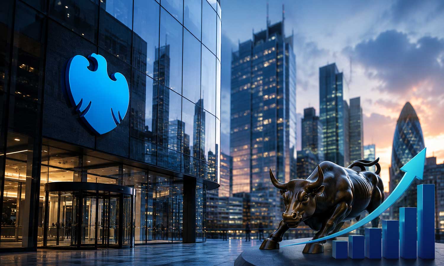 Barclays gelir tahminini yükseltti: Kârda çift haneli artış