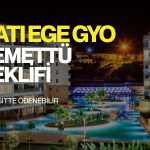 Batı Ege GYO’dan (BEGYO) 5 taksitte vergisiz temettü kararı