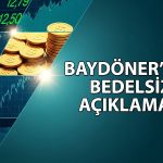 Baydöner yüzde 615 bedelsiz için SPK’ya başvurdu