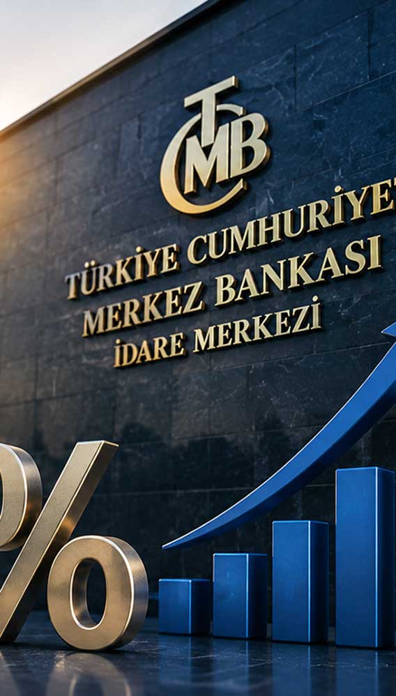 BBVA'dan TCMB değerlendirmesi: Enflasyon riski temkini koruyor