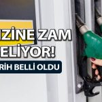 Benzine zam geliyor: Petrol 80 dolara yaklaştı
