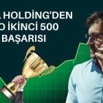 Bera Holding’in iki şirketi İSO İkinci 500’de