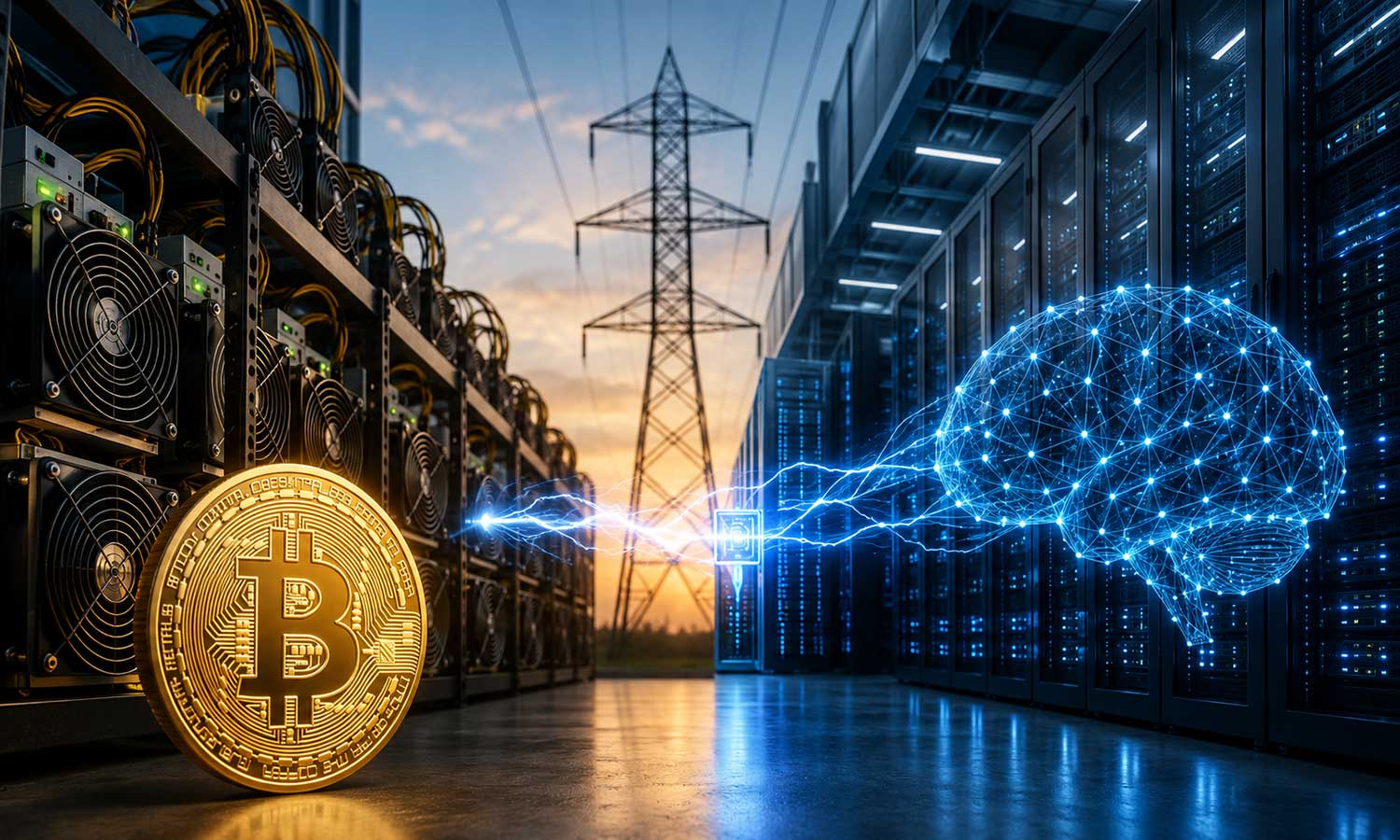 Bernstein: Bitcoin madencileri yapay zekâ yatırımlarında kritik rol üstlenecek