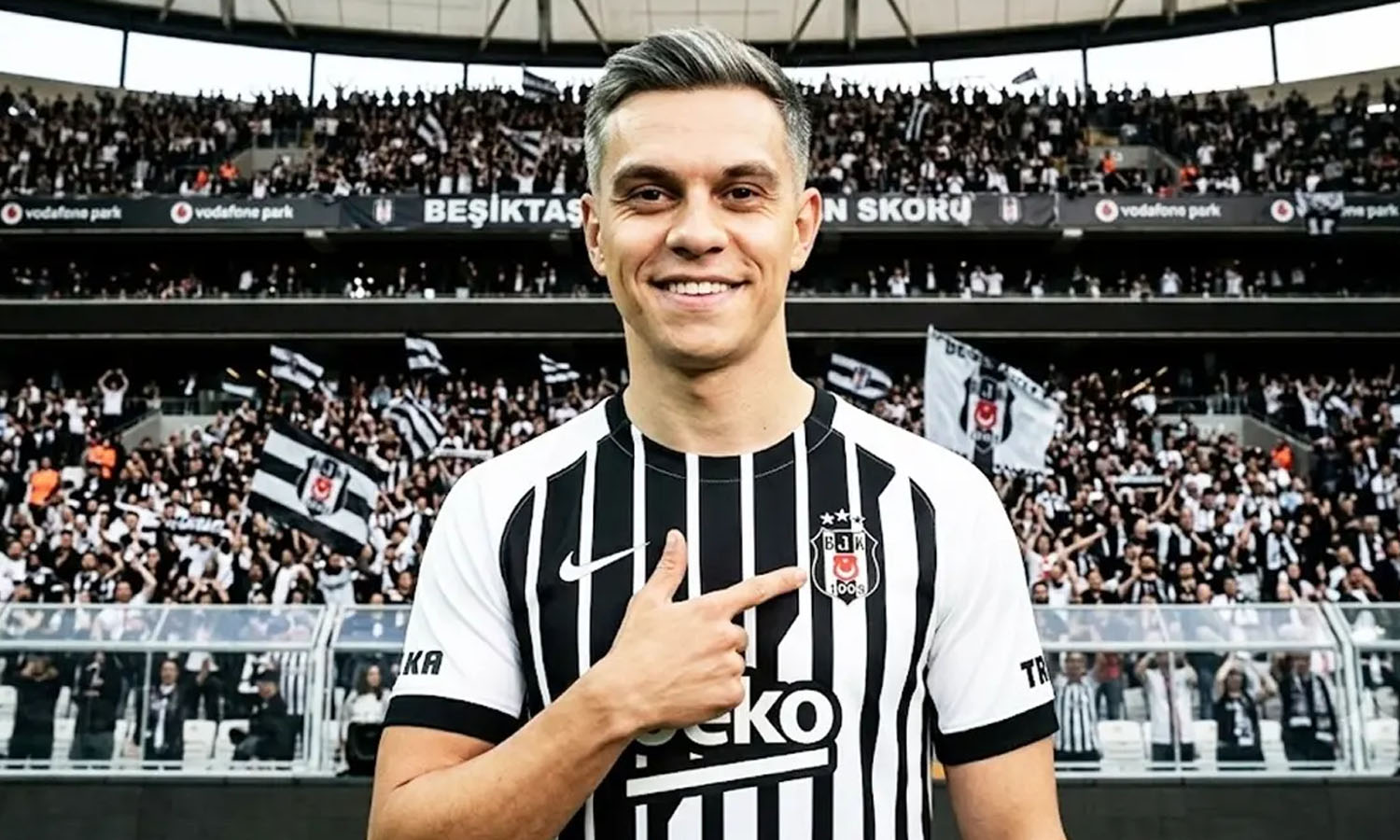 Beşiktaş Trossard’ın maliyetini KAP’a bildirdi