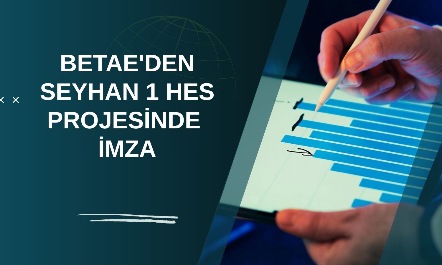 BETAE, Seyhan 1 HES sözleşmesini imzaladı