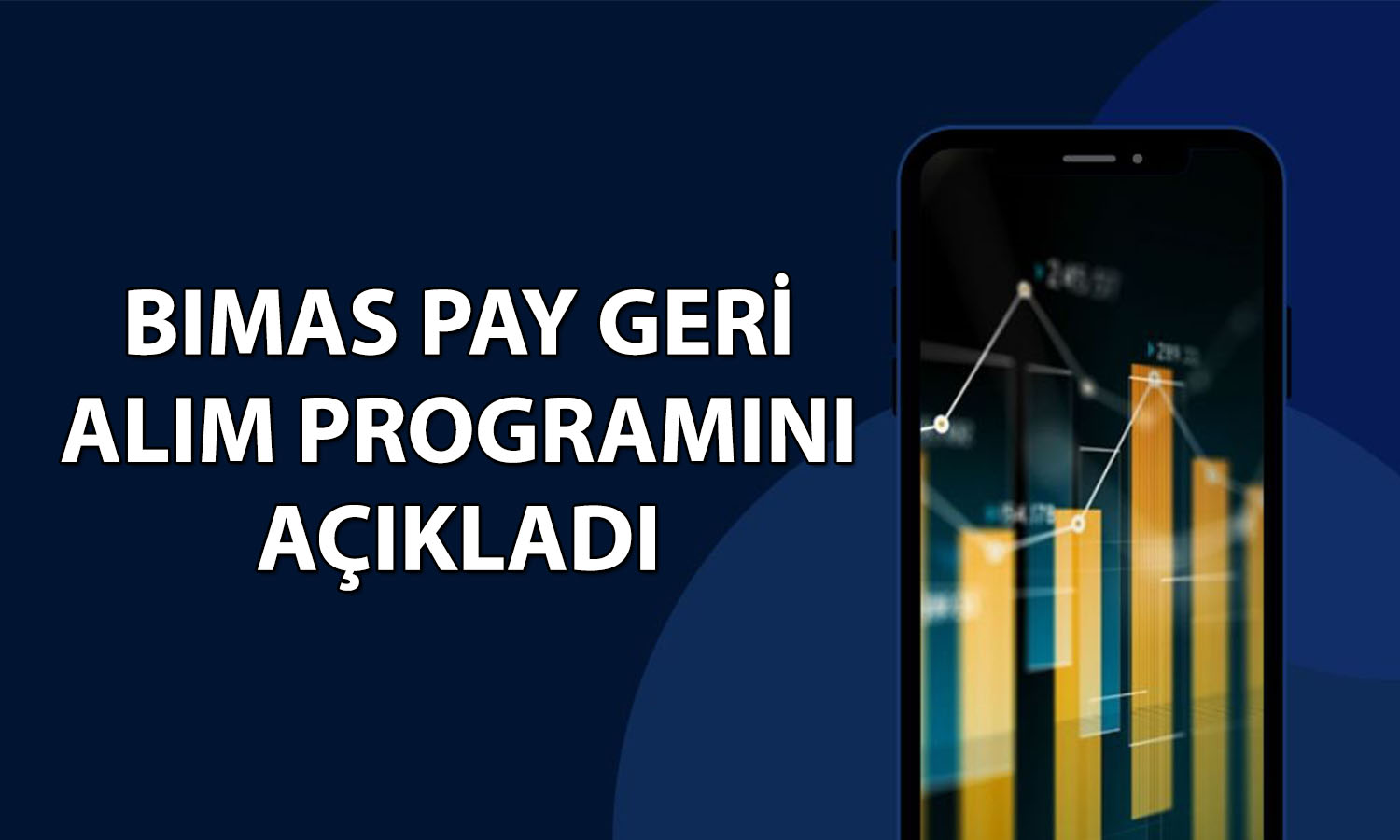 Bim 1 milyar TL’lik geri alım programını duyurdu