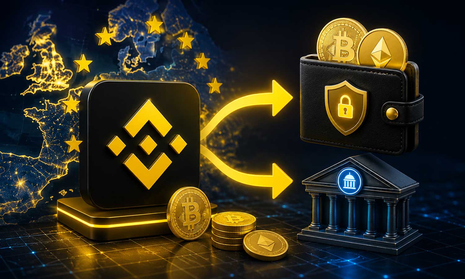 Binance CEO’su: MiCA, kullanıcı riskini azaltmakta yetersiz kalabilir