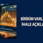 Birikim Varlık 425 milyon TL’lik ihale için imza sürecini tamamladı