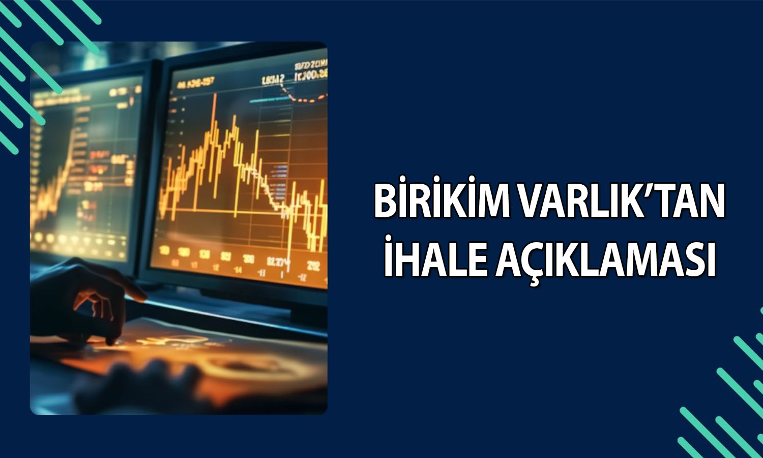 Birikim Varlık 425 milyon TL’lik ihale için imza sürecini tamamladı