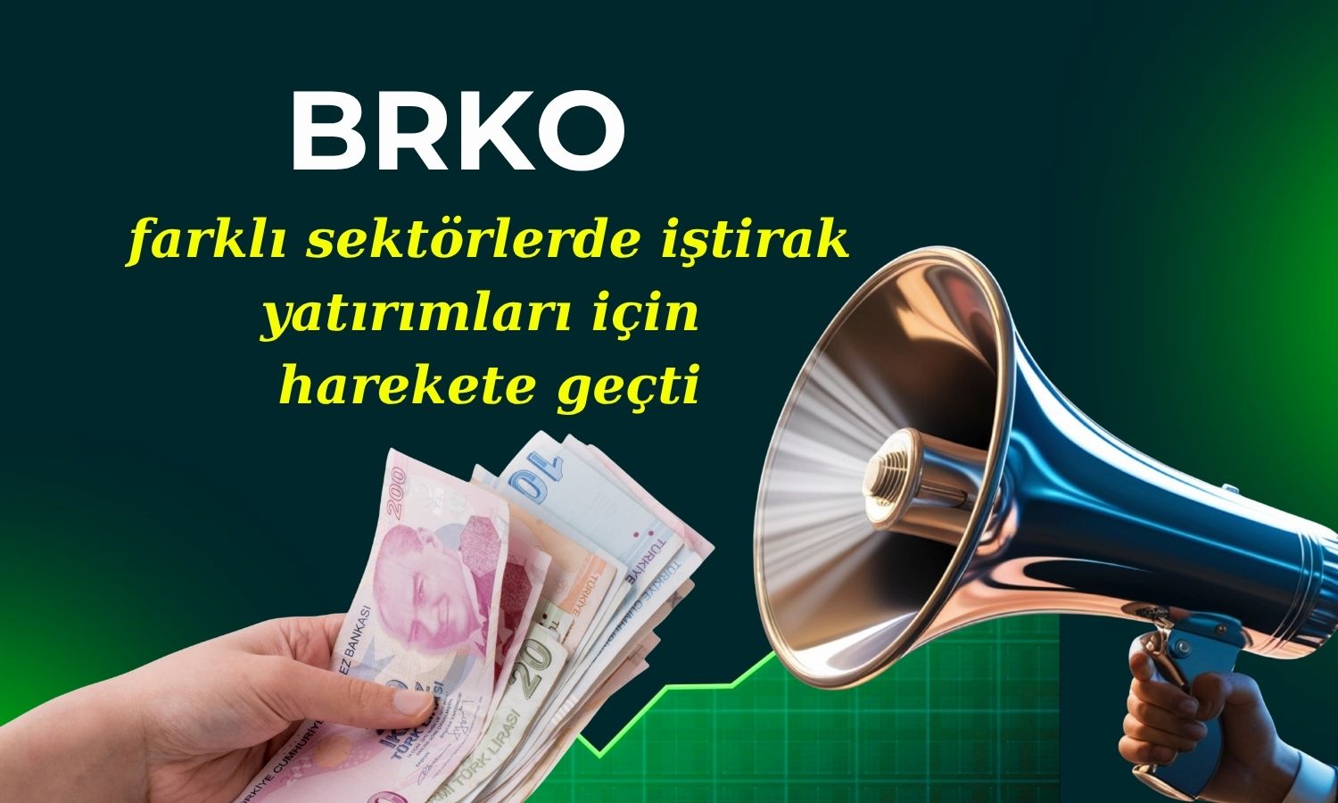 Birko iştirak yatırımları için çalışmalara başladı